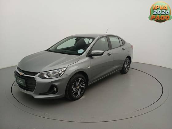 CHEVROLET ONIX 1.0 FLEX PLUS LT MANUAL CHEVROLET ONIX 1.0 FLEX PLUS LT MANUAL